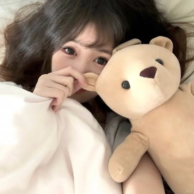 当我们黏在一起